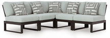 Beachloft Outdoor Sectional - Bill's Discount Center (Bradenton, FL)