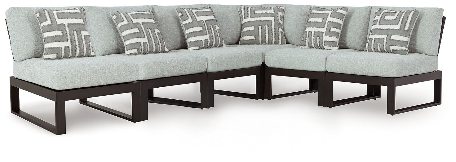 Beachloft Outdoor Sectional - Bill's Discount Center (Bradenton, FL)