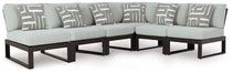 Beachloft Outdoor Sectional - Bill's Discount Center (Bradenton, FL)