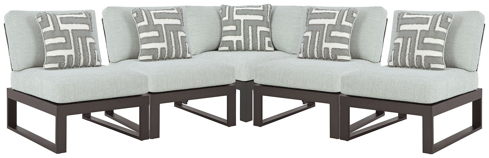 Beachloft Outdoor Seating Set - Bill's Discount Center (Bradenton, FL)