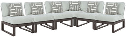 Beachloft Outdoor Seating Set - Bill's Discount Center (Bradenton, FL)