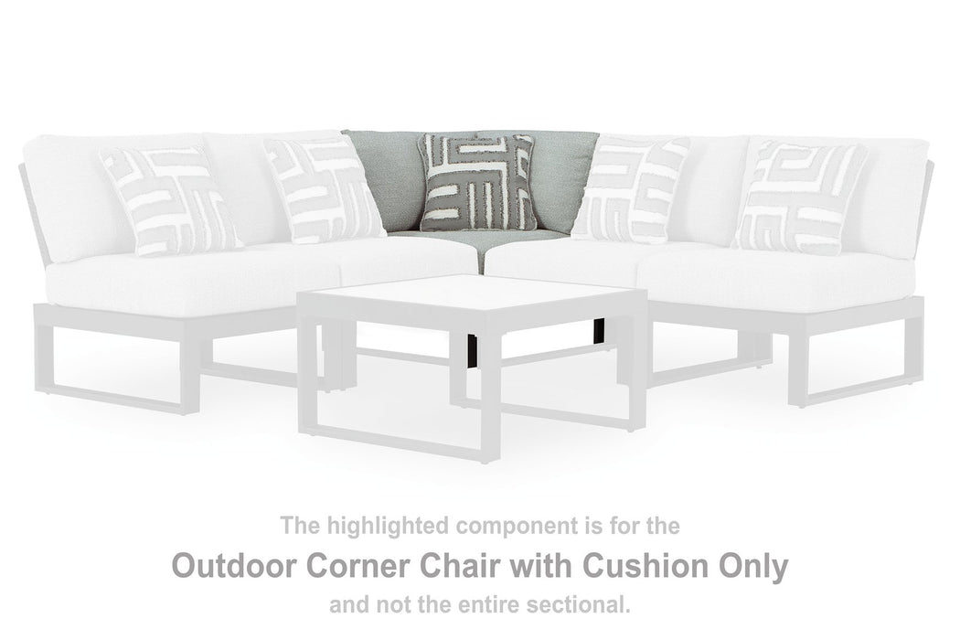Beachloft Outdoor Seating Set - Bill's Discount Center (Bradenton, FL)