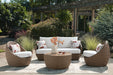 Double Point Outdoor Seating Set - Bill's Discount Center (Bradenton, FL)