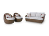 Double Point Outdoor Seating Set - Bill's Discount Center (Bradenton, FL)