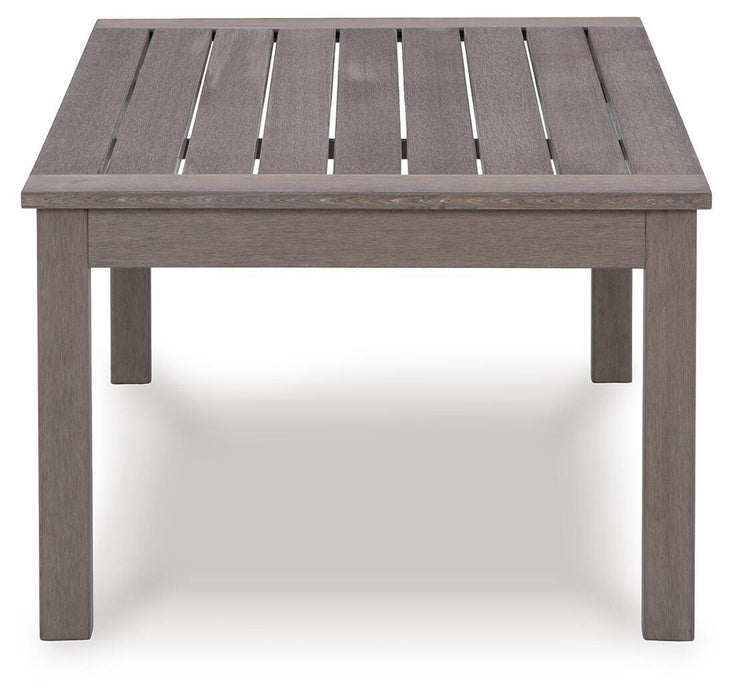 Hillside Barn Outdoor Coffee Table - Bill's Discount Center (Bradenton, FL)