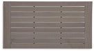 Hillside Barn Outdoor Coffee Table - Bill's Discount Center (Bradenton, FL)