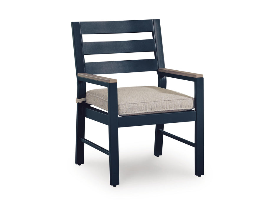 East Beach Outdoor Dining Set - Bill's Discount Center (Bradenton, FL)