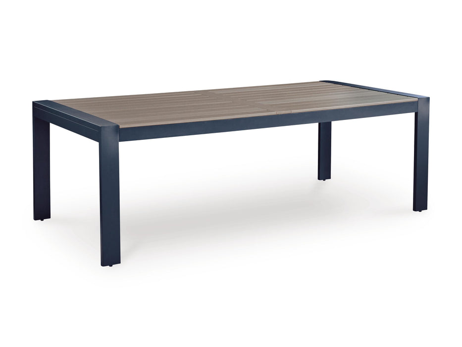 East Beach Outdoor Dining Set - Bill's Discount Center (Bradenton, FL)