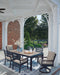 East Beach Outdoor Dining Set - Bill's Discount Center (Bradenton, FL)
