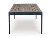 East Beach Outdoor Dining Set - Bill's Discount Center (Bradenton, FL)