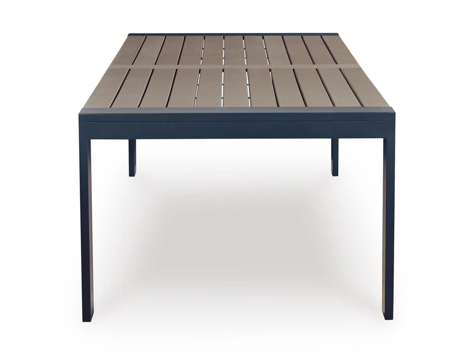 East Beach Outdoor Dining Set - Bill's Discount Center (Bradenton, FL)