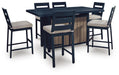 East Beach Outdoor Dining Set - Bill's Discount Center (Bradenton, FL)