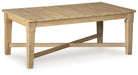 Carter Hall Outdoor Set - Bill's Discount Center (Bradenton, FL)