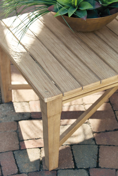 Carter Hall Outdoor Set - Bill's Discount Center (Bradenton, FL)