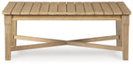 Carter Hall Outdoor Set - Bill's Discount Center (Bradenton, FL)