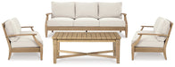 Carter Hall Outdoor Set - Bill's Discount Center (Bradenton, FL)