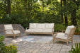 Carter Hall Outdoor Set - Bill's Discount Center (Bradenton, FL)