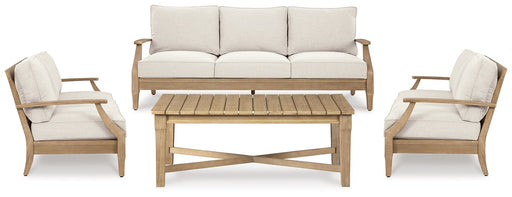 Carter Hall Outdoor Set - Bill's Discount Center (Bradenton, FL)