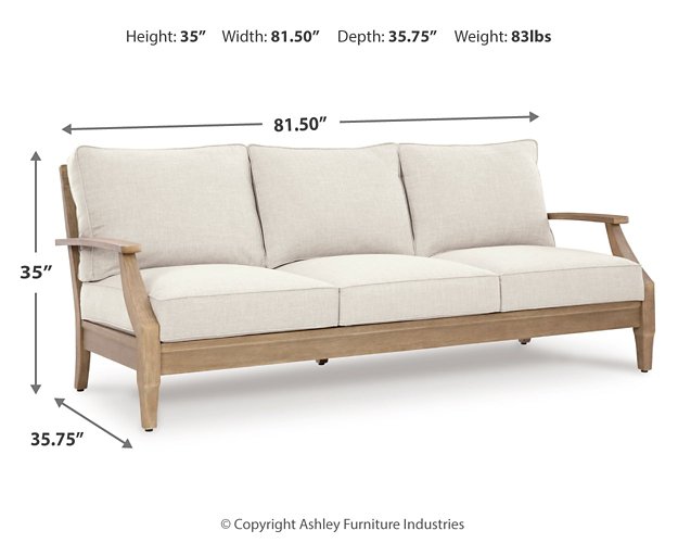 Carter Hall Outdoor Set - Bill's Discount Center (Bradenton, FL)