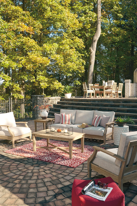 Carter Hall Outdoor Set - Bill's Discount Center (Bradenton, FL)