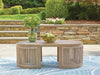 Serena Shores Outdoor Coffee Table - Bill's Discount Center (Bradenton, FL)