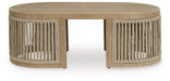 Serena Shores Outdoor Coffee Table - Bill's Discount Center (Bradenton, FL)