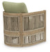 Serena Shores Outdoor Lounge Chair (Set of 2) - Bill's Discount Center (Bradenton, FL)