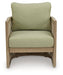 Serena Shores Outdoor Lounge Chair (Set of 2) - Bill's Discount Center (Bradenton, FL)