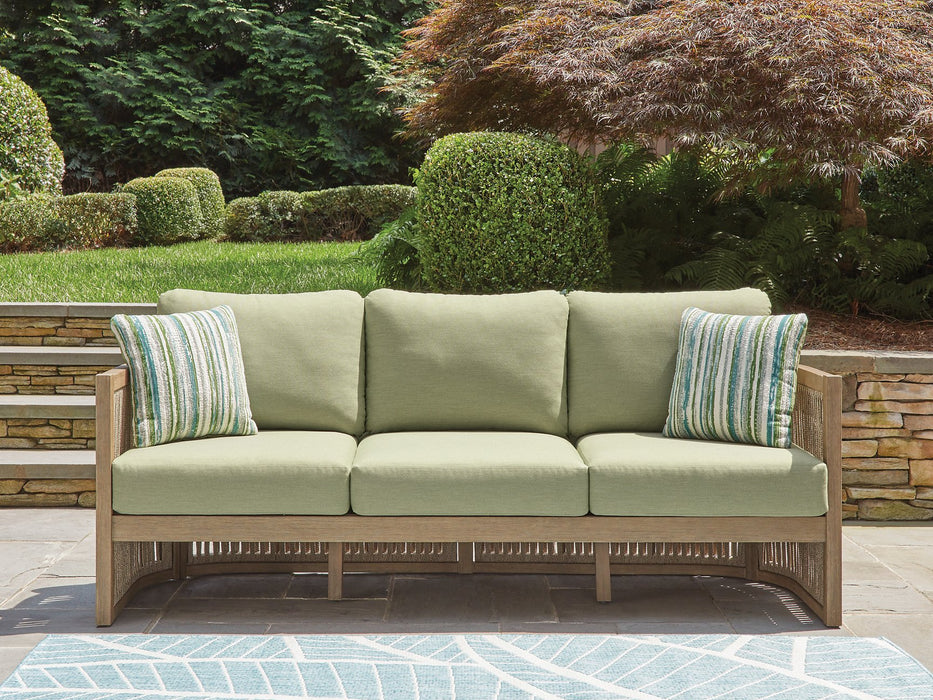 Serena Shores Outdoor Seating Set - Bill's Discount Center (Bradenton, FL)