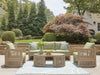 Serena Shores Outdoor Seating Set - Bill's Discount Center (Bradenton, FL)