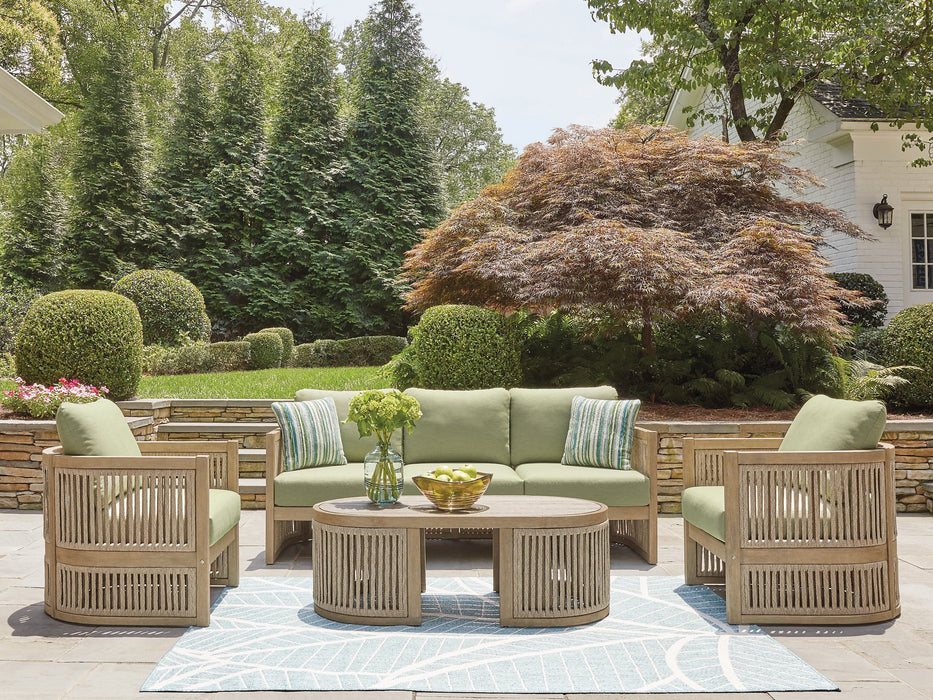 Serena Shores Outdoor Seating Set - Bill's Discount Center (Bradenton, FL)
