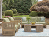 Serena Shores Outdoor Seating Set - Bill's Discount Center (Bradenton, FL)