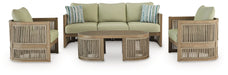 Serena Shores Outdoor Seating Set - Bill's Discount Center (Bradenton, FL)