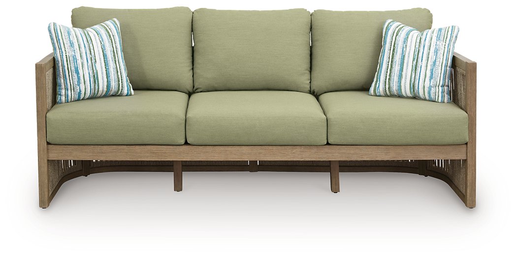 Serena Shores Outdoor Seating Set - Bill's Discount Center (Bradenton, FL)