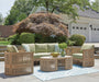 Serena Shores Outdoor Seating Set - Bill's Discount Center (Bradenton, FL)