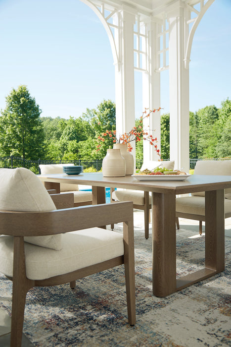 Serene Bay Outdoor Dining Set - Bill's Discount Center (Bradenton, FL)