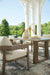 Serene Bay Outdoor Dining Set - Bill's Discount Center (Bradenton, FL)