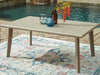 Cliff Trails Outdoor Dining Package - Bill's Discount Center (Bradenton, FL)