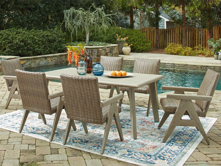 Cliff Trails Outdoor Dining Package - Bill's Discount Center (Bradenton, FL)