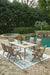Cliff Trails Outdoor Dining Package - Bill's Discount Center (Bradenton, FL)