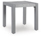 Hurley Park Outdoor End Table - Bill's Discount Center (Bradenton, FL)