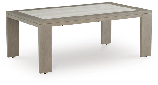 Kimpton Isle Outdoor Coffee Table - Bill's Discount Center (Bradenton, FL)