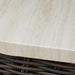Kimora Outdoor End Table - Bill's Discount Center (Bradenton, FL)
