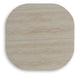 Kimora Outdoor End Table - Bill's Discount Center (Bradenton, FL)