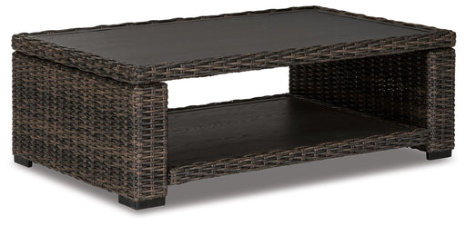 Grasson Lane Coffee Table - Bill's Discount Center (Bradenton, FL)