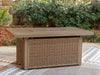 Laguna Heights Outdoor Fire Pit Table - Bill's Discount Center (Bradenton, FL)