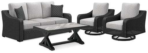 Beachcroft Outdoor Set - Bill's Discount Center (Bradenton, FL)
