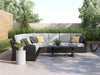 Beachcroft Outdoor Sectional - Bill's Discount Center (Bradenton, FL)