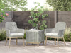 Seton Creek Outdoor Seating Set - Bill's Discount Center (Bradenton, FL)