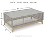 Seton Creek Outdoor Seating Set - Bill's Discount Center (Bradenton, FL)